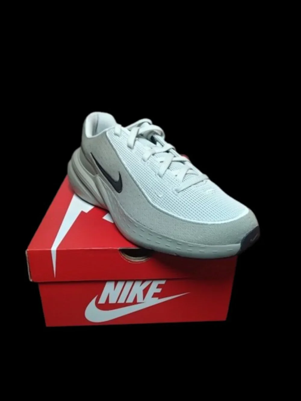 Nike Uplift SC Light Silver Black Army Green Men's Various Sizes NIB